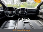 2022 Chevrolet Silverado 1500 WT