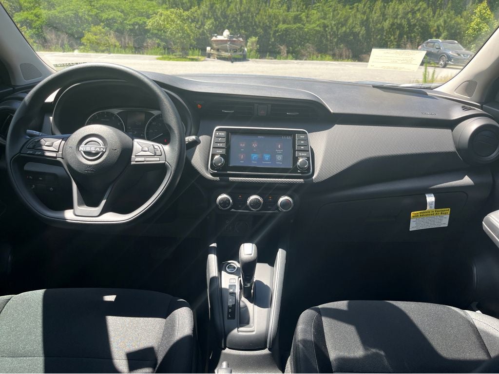 2024 Nissan Kicks S