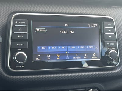 2024 Nissan Kicks S