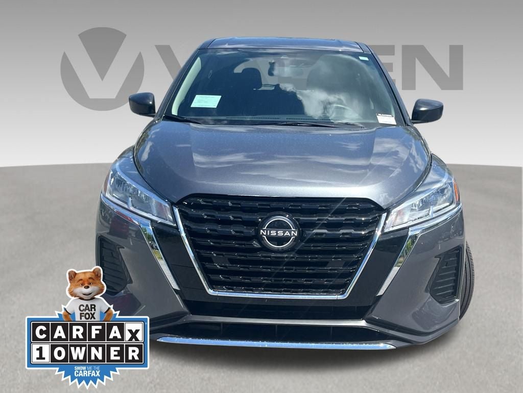 2024 Nissan Kicks S
