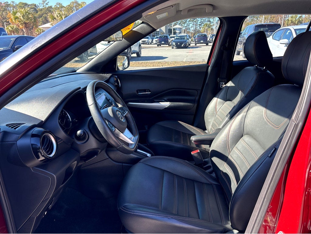 2020 Nissan Kicks SR