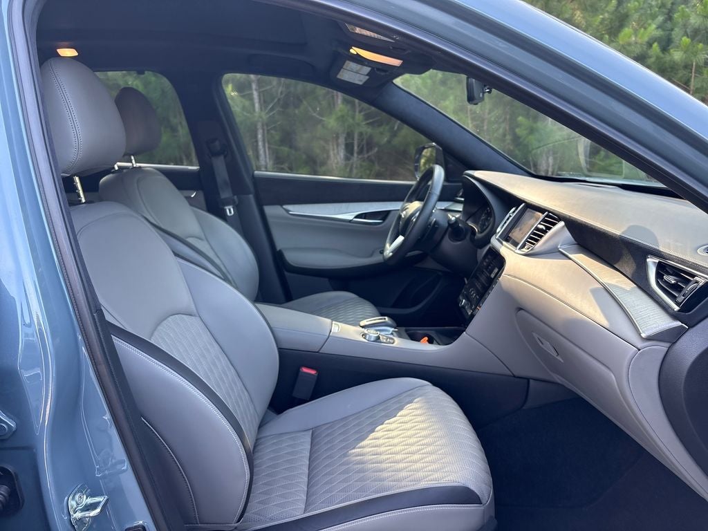 2023 INFINITI QX50 AUTOGRAPH AWD