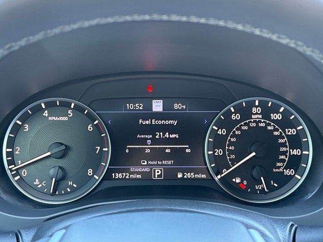 2025 INFINITI QX55 Sensory AWD