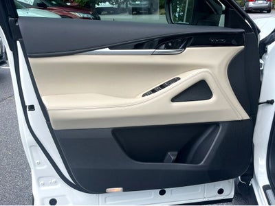 2025 INFINITI QX60 Pure FWD