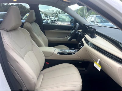 2025 INFINITI QX60 Pure FWD
