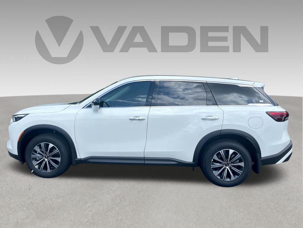 2025 INFINITI QX60 Pure FWD