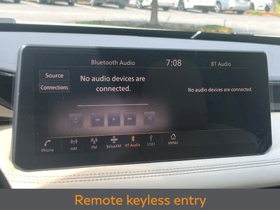 2025 INFINITI QX60 Pure FWD