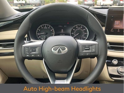 2025 INFINITI QX60 Pure FWD