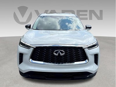 2025 INFINITI QX60 Pure FWD