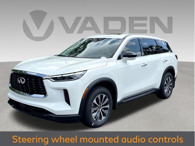 2025 INFINITI QX60 Pure FWD