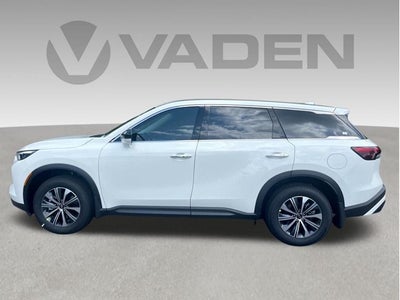 2025 INFINITI QX60 Pure FWD