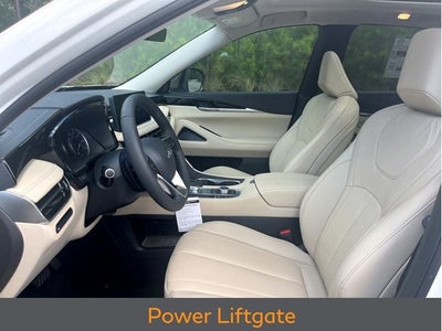 2025 INFINITI QX60 Pure FWD