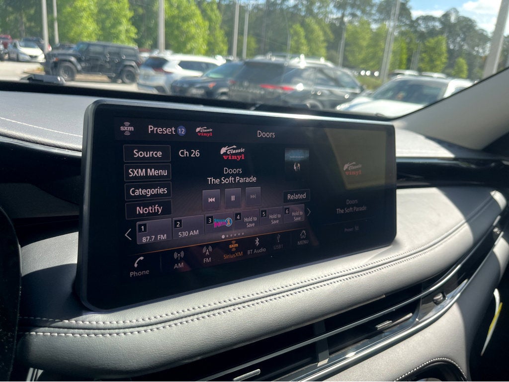 2025 INFINITI QX60 PURE