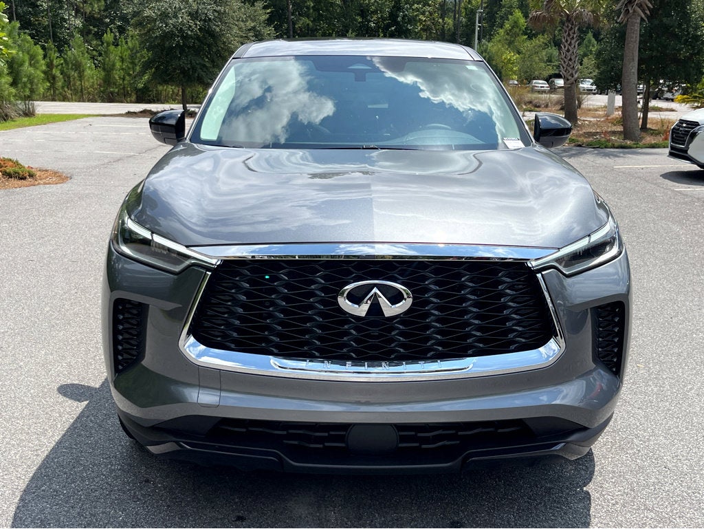 2025 INFINITI QX60 PURE
