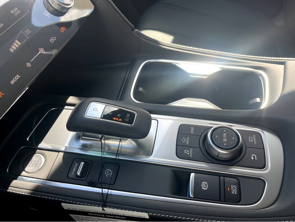 2025 INFINITI QX60 PURE