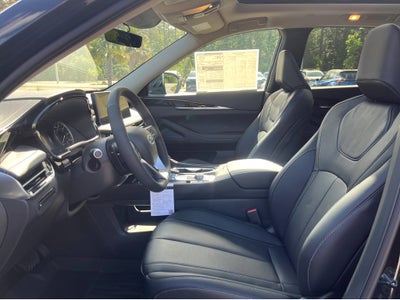 2025 INFINITI QX60 PURE