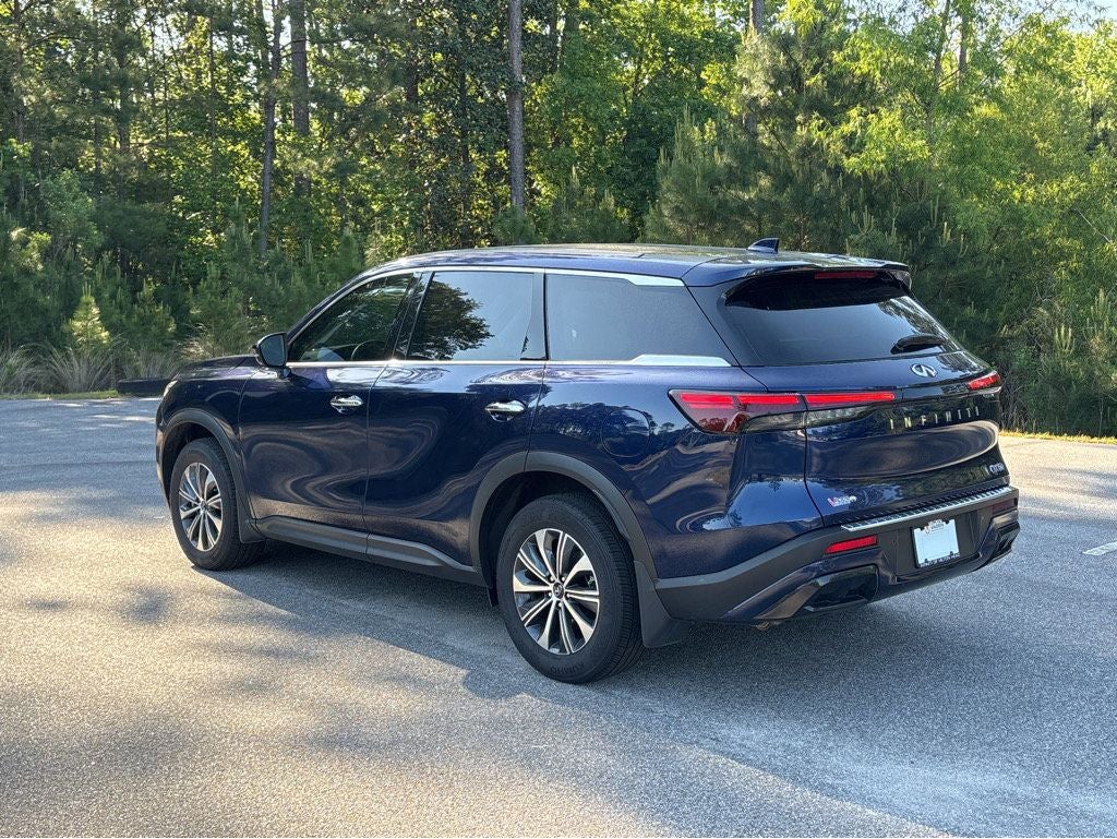 2025 INFINITI QX60 Pure FWD