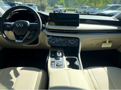 2025 INFINITI QX60 Pure FWD