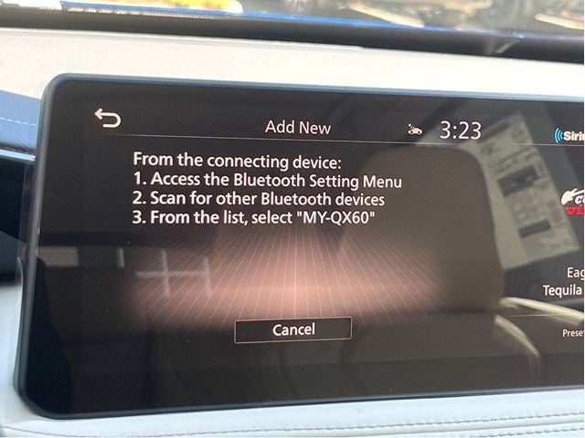 2025 INFINITI QX60 Pure FWD