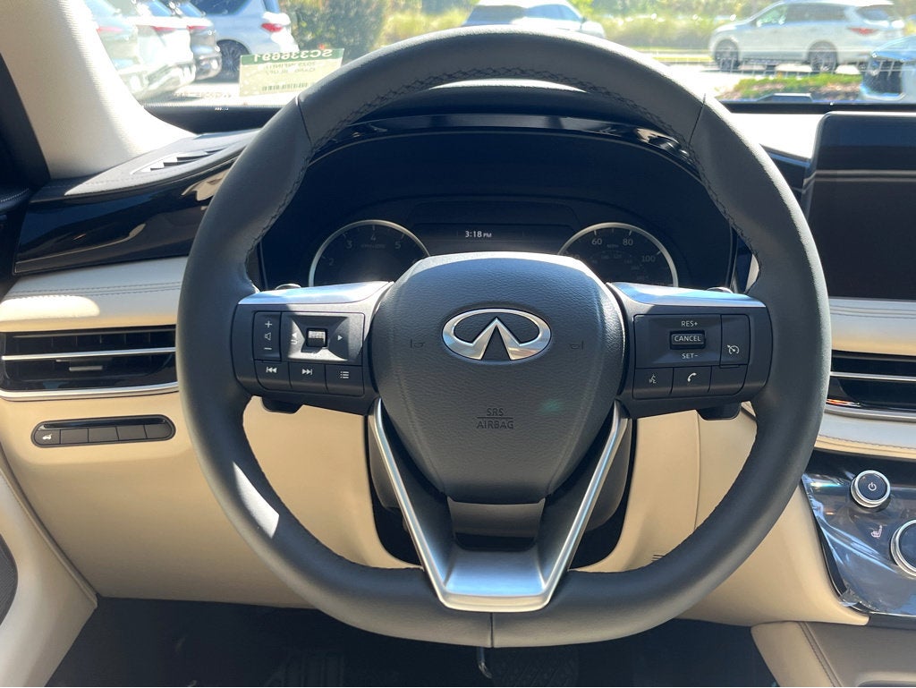 2025 INFINITI QX60 Pure FWD