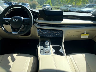 2025 INFINITI QX60 Pure FWD