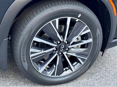2025 INFINITI QX60 Luxe FWD