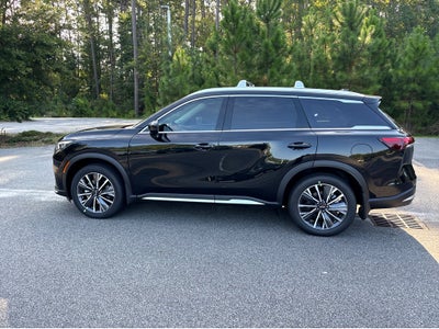 2025 INFINITI QX60 Luxe FWD