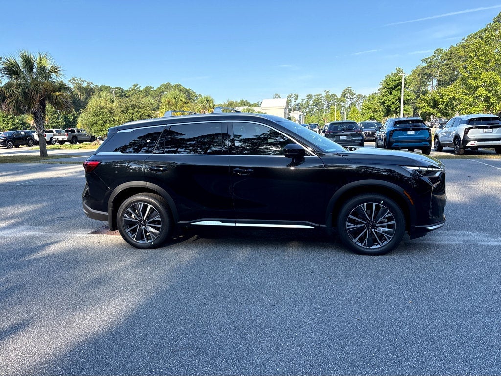 2025 INFINITI QX60 Luxe FWD