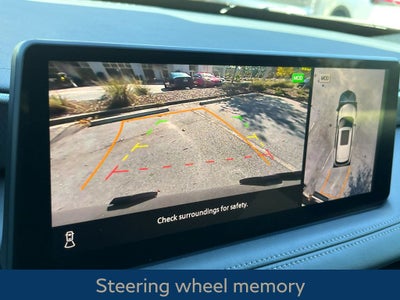 2025 INFINITI QX60 Luxe FWD