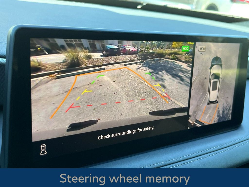 2025 INFINITI QX60 Luxe FWD