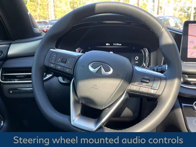 2025 INFINITI QX60 Luxe FWD