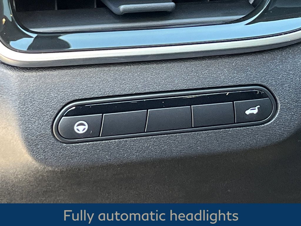 2025 INFINITI QX60 Luxe FWD