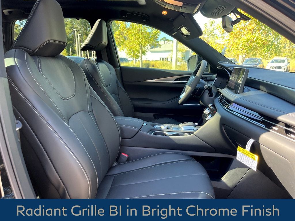 2025 INFINITI QX60 Luxe FWD