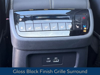 2025 INFINITI QX60 Luxe FWD