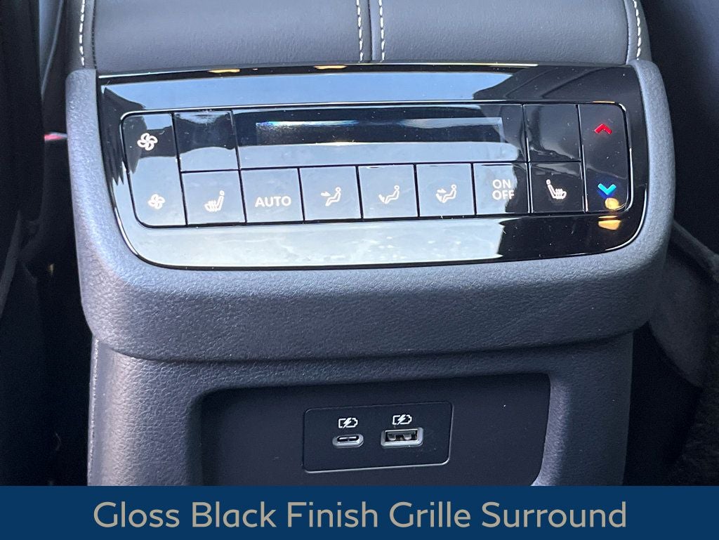 2025 INFINITI QX60 Luxe FWD