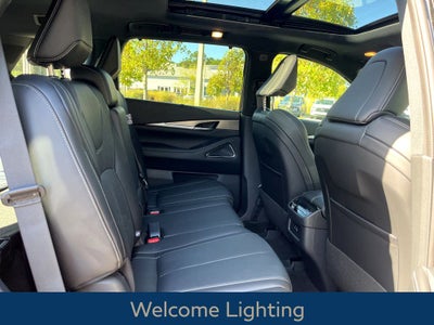 2025 INFINITI QX60 Luxe FWD