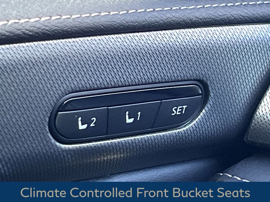 2025 INFINITI QX60 Luxe FWD