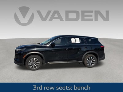 2025 INFINITI QX60 Luxe FWD