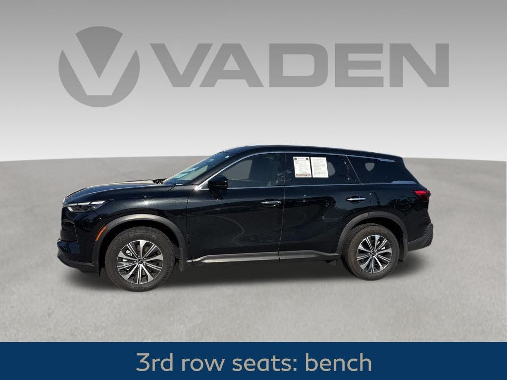 2025 INFINITI QX60 Luxe FWD