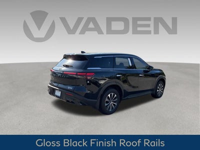 2025 INFINITI QX60 Luxe FWD