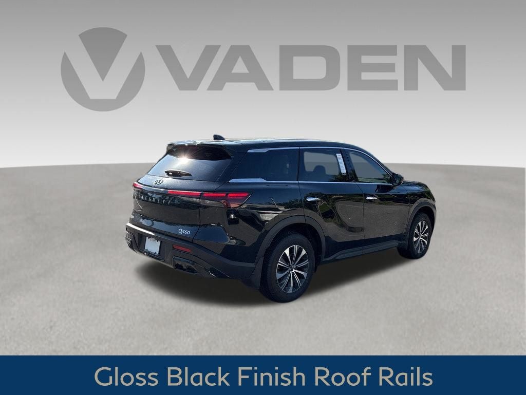 2025 INFINITI QX60 Luxe FWD