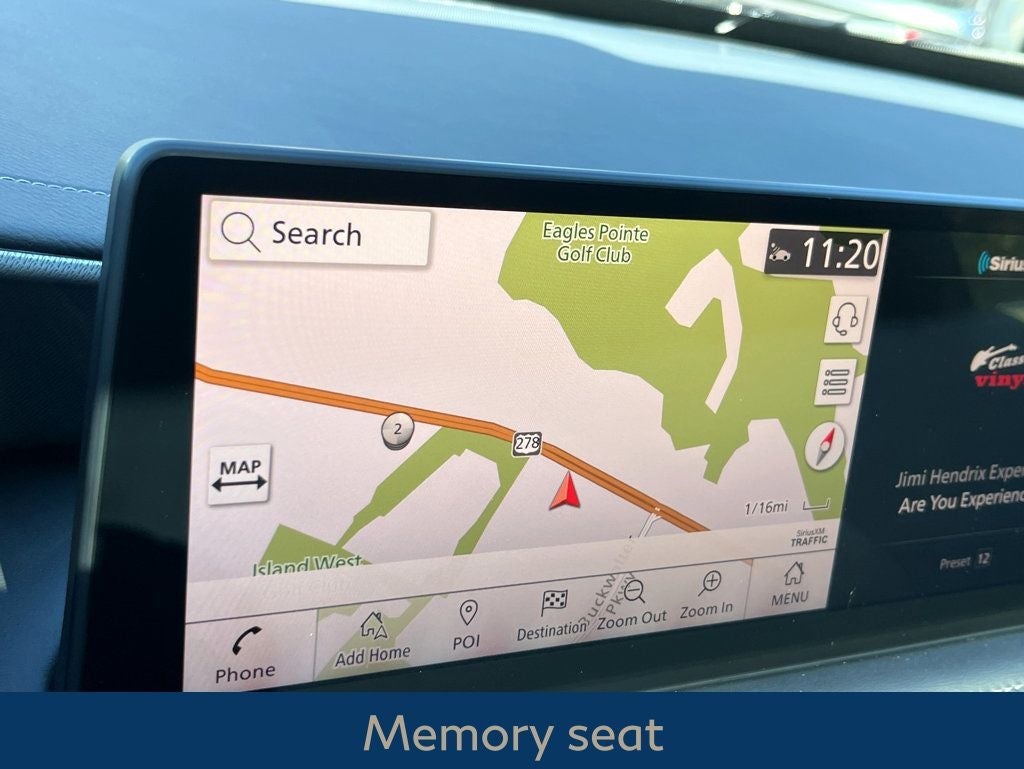 2025 INFINITI QX60 Luxe FWD