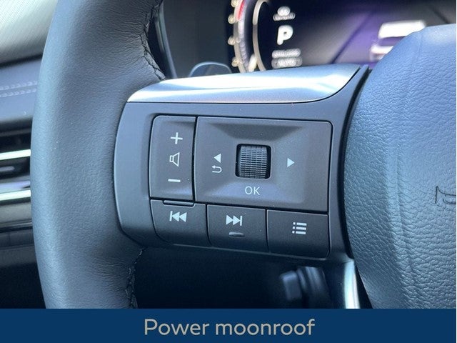 2025 INFINITI QX60 Luxe FWD