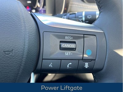 2025 INFINITI QX60 Luxe FWD