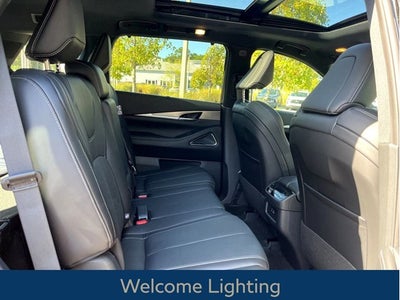 2025 INFINITI QX60 Luxe FWD