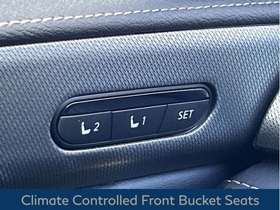 2025 INFINITI QX60 Luxe FWD