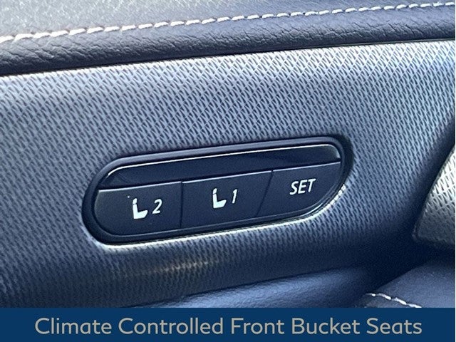 2025 INFINITI QX60 Luxe FWD