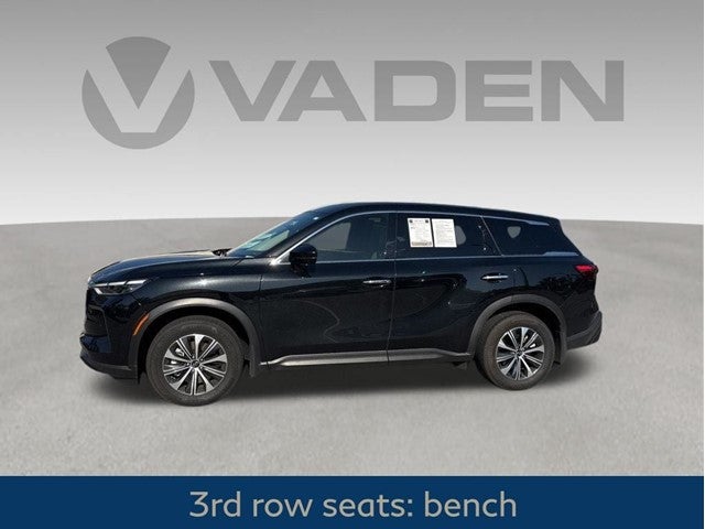 2025 INFINITI QX60 Luxe FWD