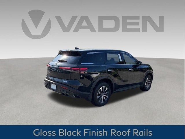 2025 INFINITI QX60 Luxe FWD