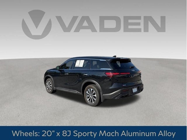 2025 INFINITI QX60 Luxe FWD
